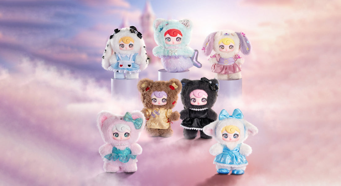Welcome to Nommi — your portal to the enchanting world of mystery, surprise, and joy.