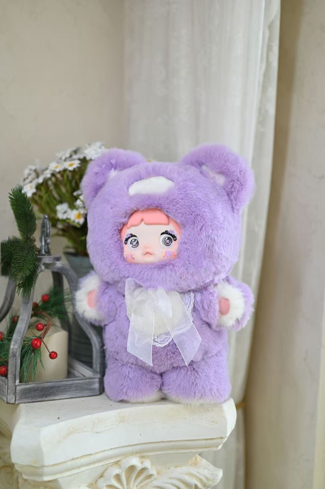 Nommi-Good night,Bear 400% Series plush blind box