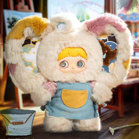 Maymei Plush Dolls Blind Box-Forgotten Funfair Series 400%