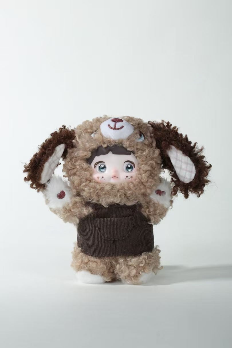 Nommi-Puppy diary Series plush blind box(Nommi V5 )