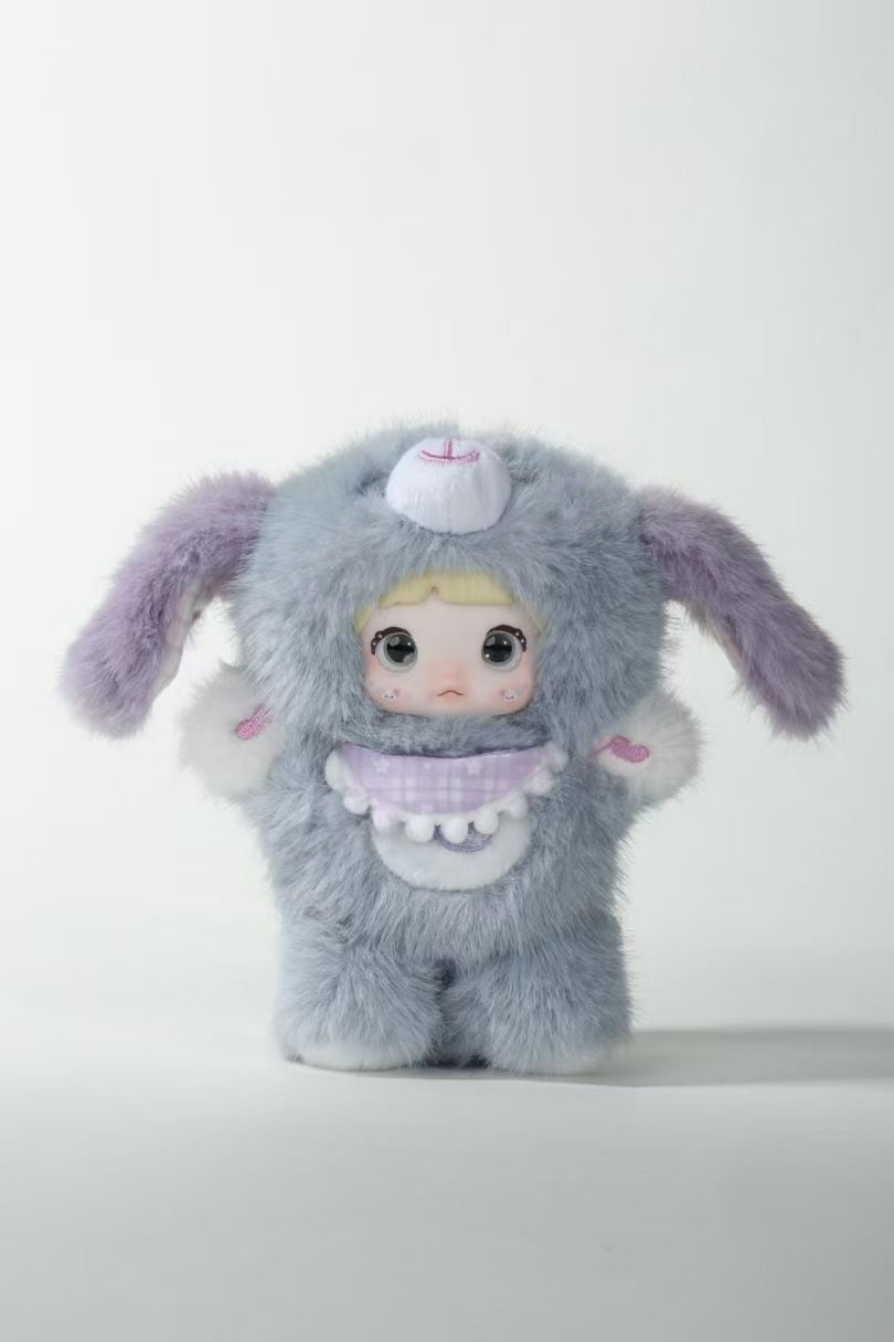 Nommi-Puppy diary Series plush blind box(Nommi V5 )