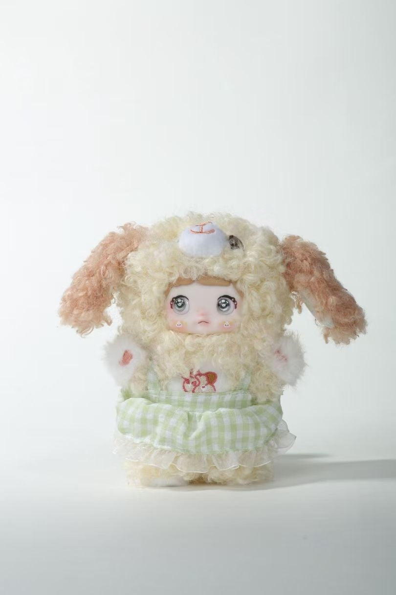 Nommi-Puppy diary Series plush blind box(Nommi V5 )
