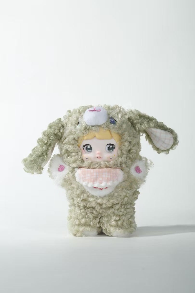 Nommi-Puppy diary Series plush blind box(Nommi V5 )