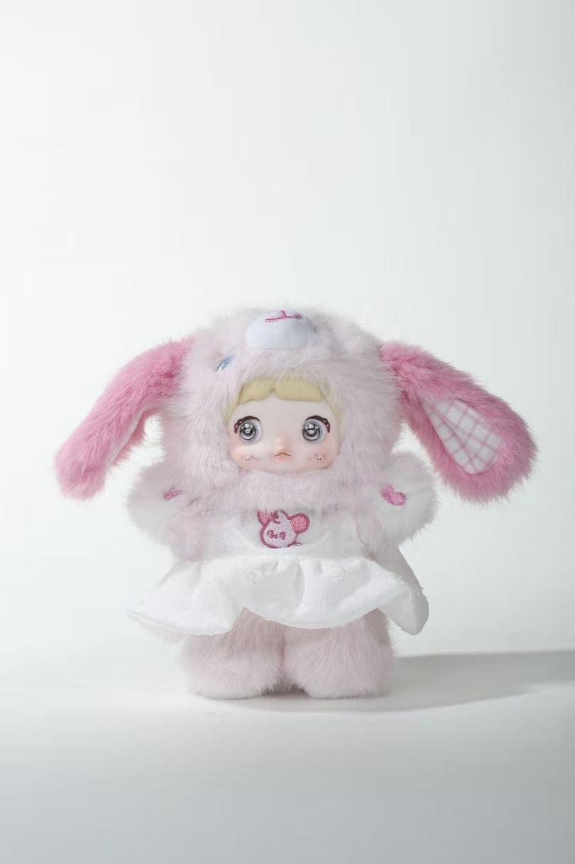 Nommi-Puppy diary Series plush blind box(Nommi V5 )