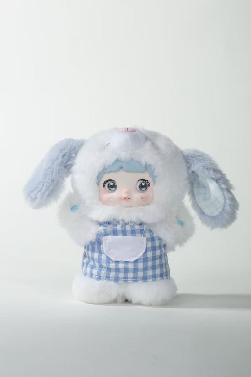 Nommi-Puppy diary Series plush blind box(Nommi V5 )