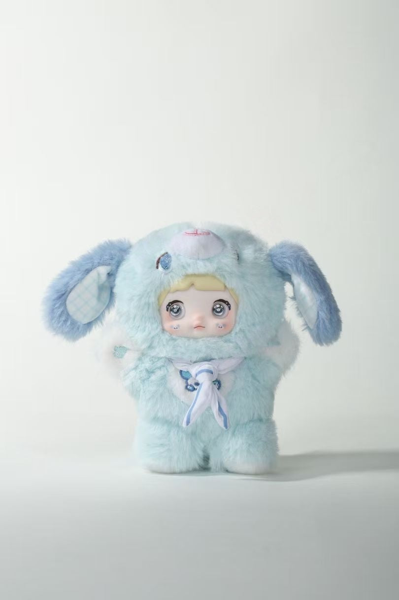 Nommi-Puppy diary Series plush blind box(Nommi V5 )