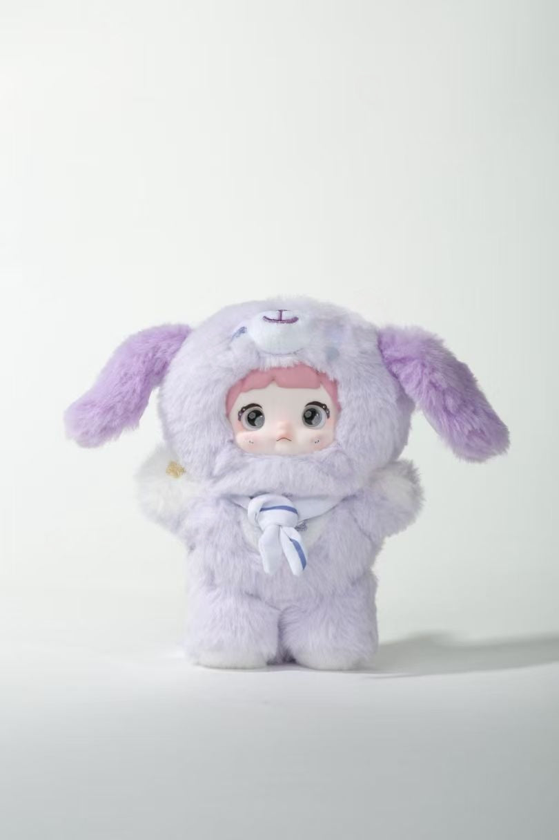 Nommi-Puppy diary Series plush blind box(Nommi V5 )
