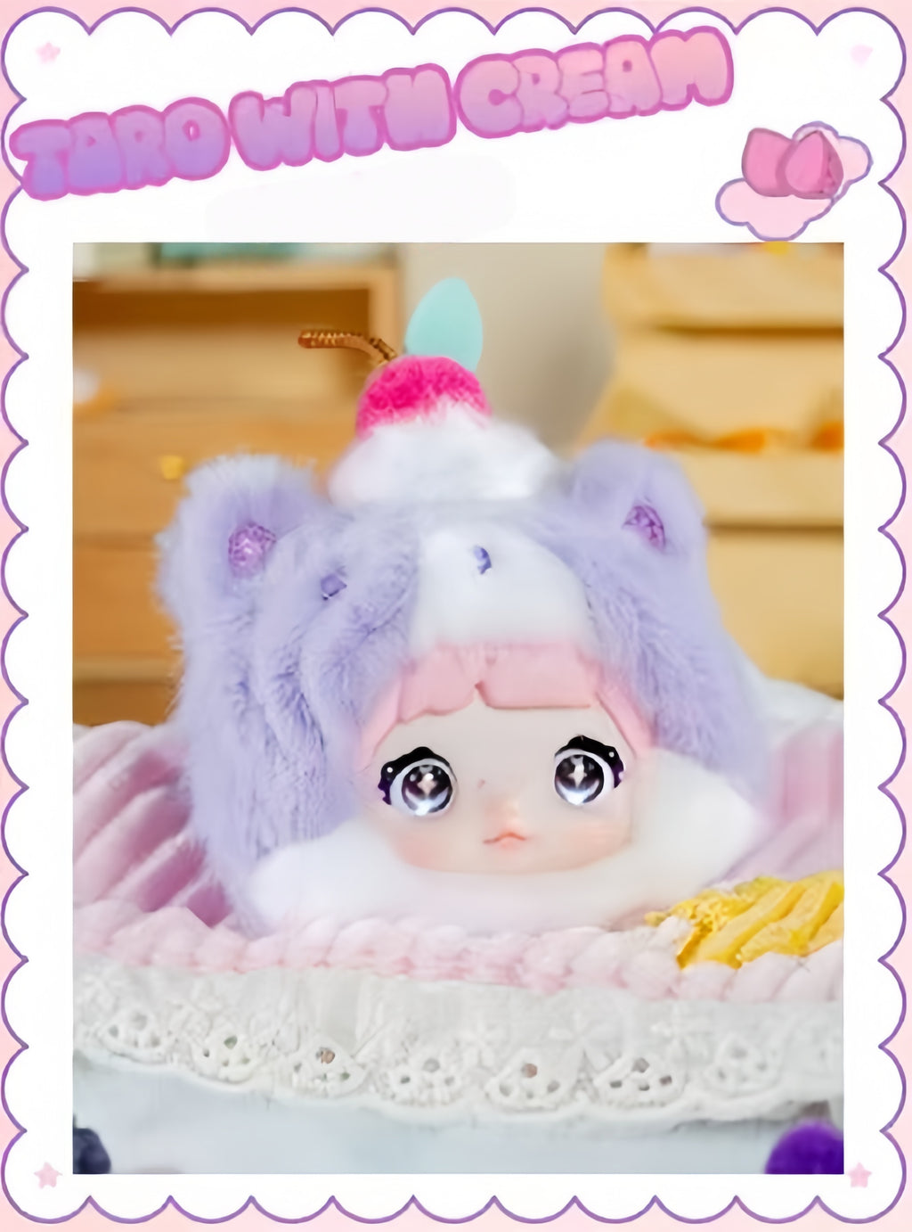 Nommi V9 · 100% Sweetness Series Plush Blind Box