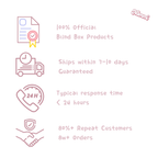 Nommi V3 · Interesting Fruits Series Plush Blind Box