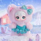 Sunycoco Blind Box featuring various dolls from the Rebellious Sweetheart Series, showcasing unique styles and playful designs.