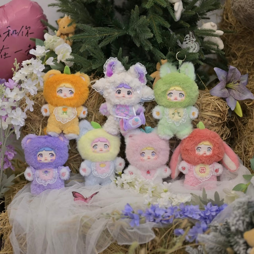 Nommi V3 · Interesting Fruits Series Plush Blind Box