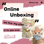 See First-Online Unboxing